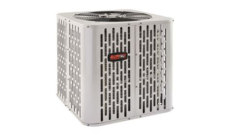 5 Ton 14 SEER Trane RunTru Central Air Conditioner Condenser 1,427. . Runtru ac